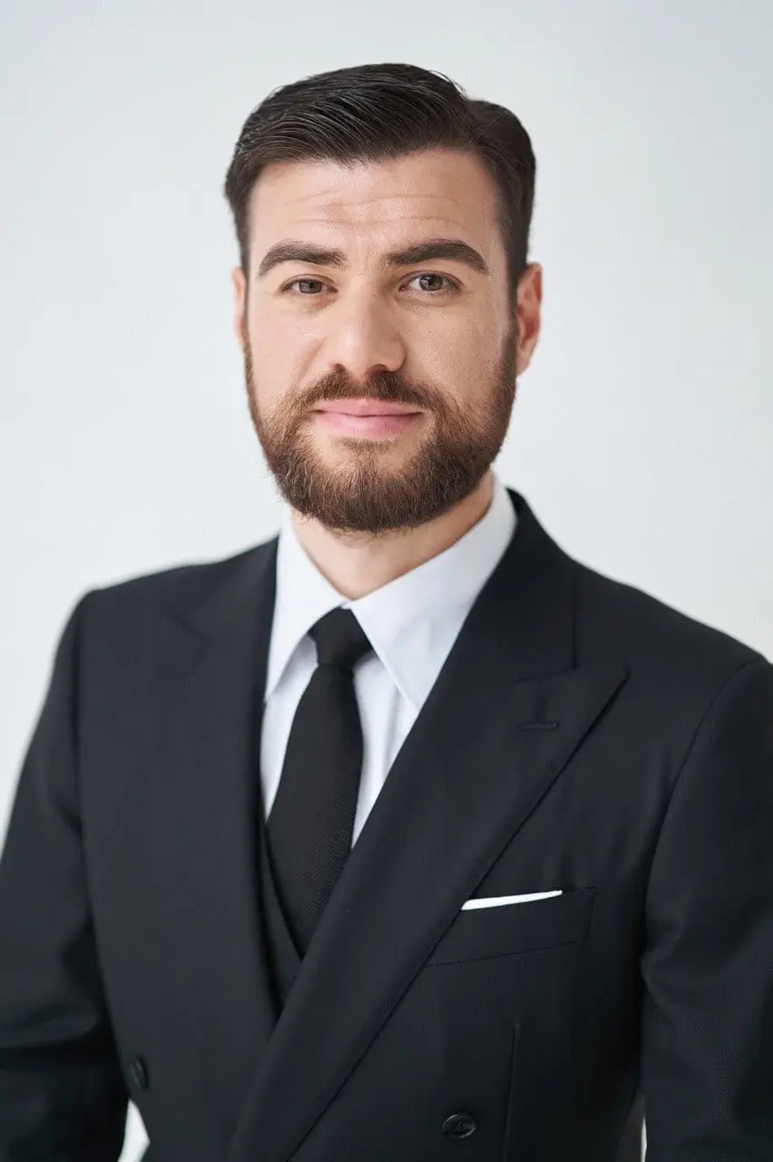 Dr. Ilgars Ali, acu ārsts un Dr. Ali Acu centra dibinātājs