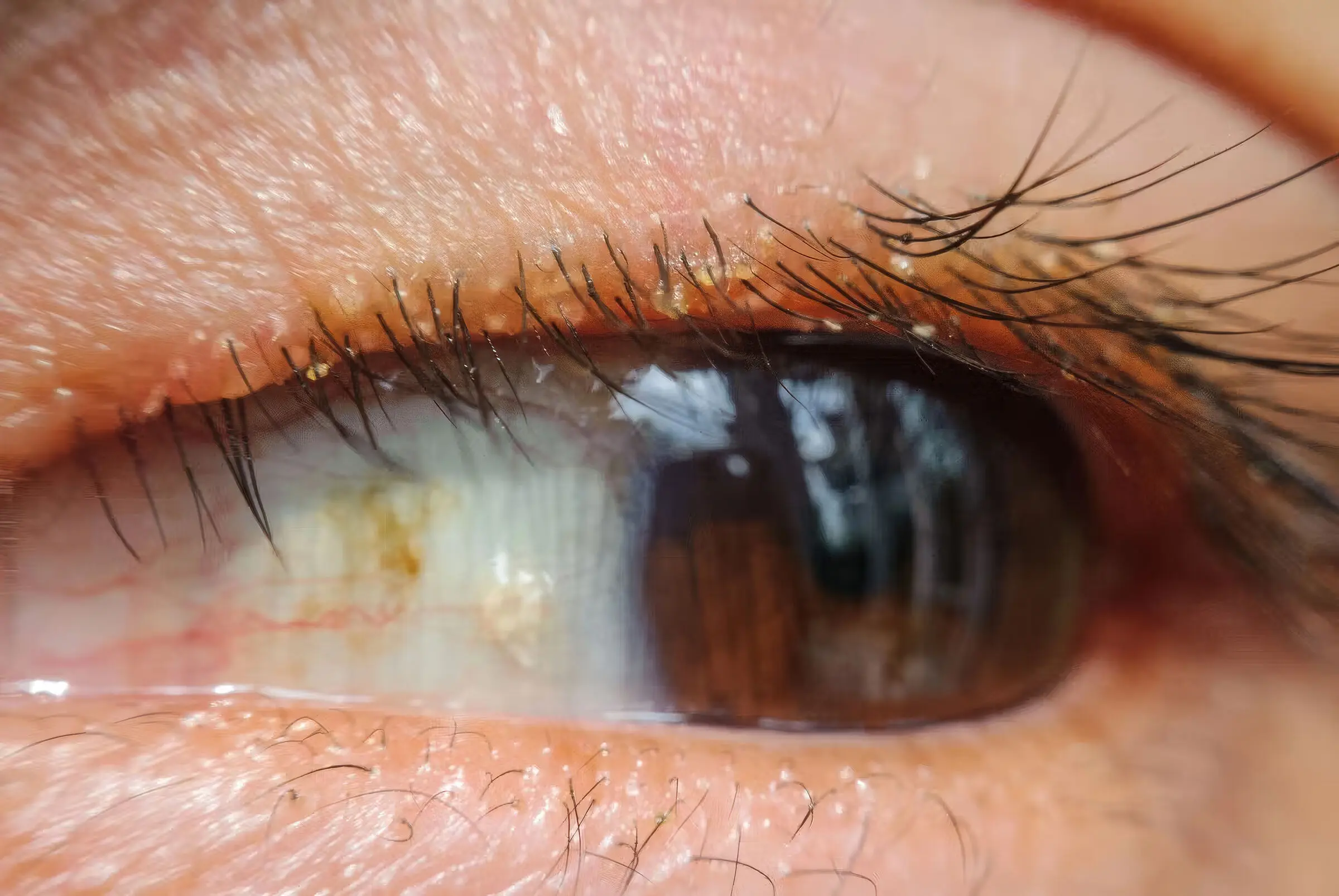 Eyelid conditions